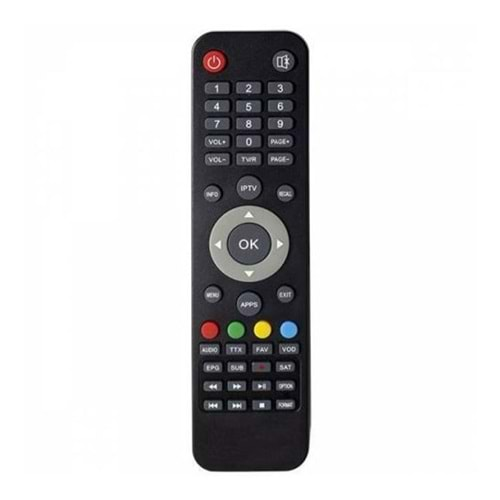 SHOWMAX SH0122 BOTECH NERO İPTV KUMANDA