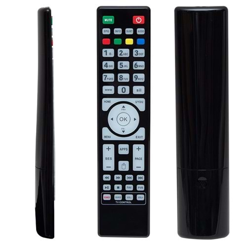 SHOWMAX SH3737 HİREMCO NİTRO S2+ANDROİD BOXİMPALA IP TV(RC0291-2A)