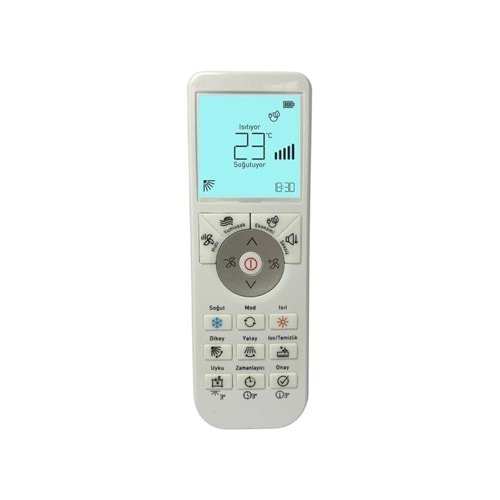 SHOWMAX SK0510 ARÇ-BEKO KLİMA KUMANDA