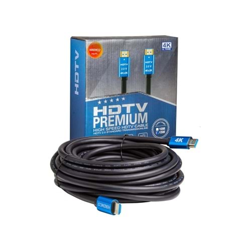 HİREMCO 4K HDMI KABLO 15 MT