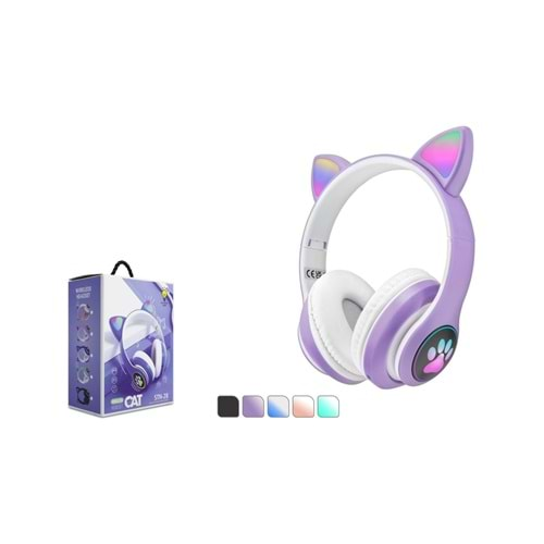 HADRON STN28 BLUETOOTH CAT KULAKLIK