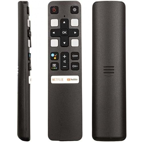 SHOWMAX SX0291 TCL NETFLİX-YOUTUBE TUŞLU KISA KALIP (SES KOMUT YOK)