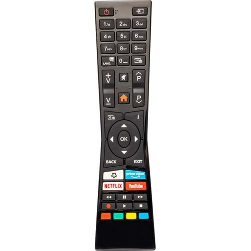 SHOWMAX SX0360 VESTEL LCD -YOUTUBE-PRİME VİDİO-HOME -NETFLİX TUŞLU KELEBEKMODEL