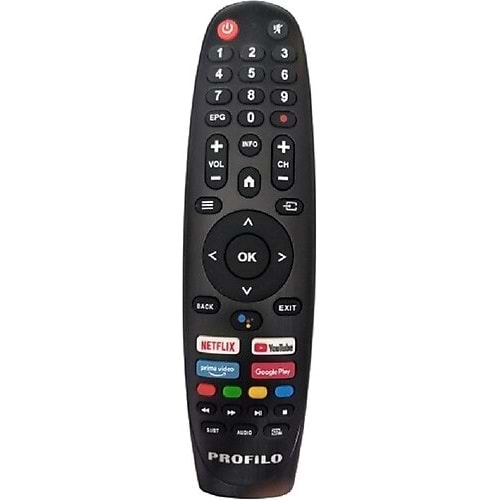 SHOWMAX SX0400-PRO PROFİLO LOGOLU (SES KOMUT YOK)