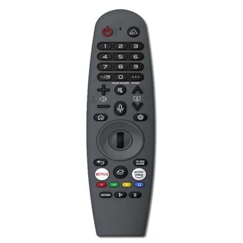 SX0500 WEBOS SES KOMUT VE AİR MOUSE ÖZELLİĞİ YOKTUR