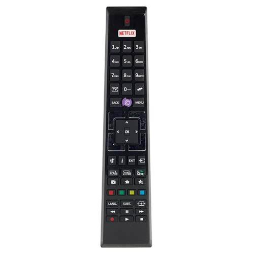 SHOWMAX SX1126 VESTEL MİNARE NETFLİX TUŞLU