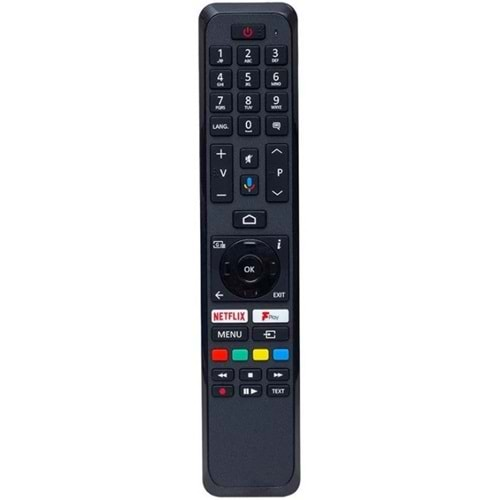 SHOWMAX SX4605-A VESTEL LCD NETFLİX-PLAY TUŞLU