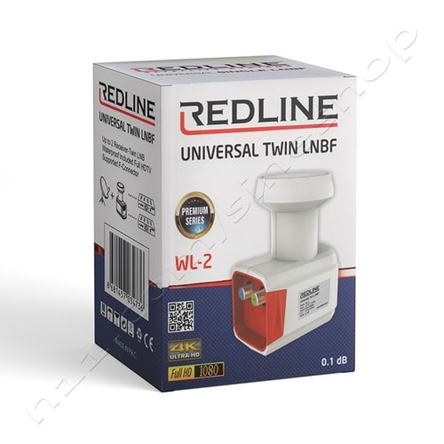 REDLİNE ÇİFTLİ LNB