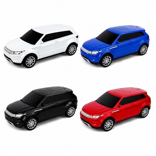 Glr_Tech WS-389 Jeep Tasarımlı Bluetooth Hoparlör