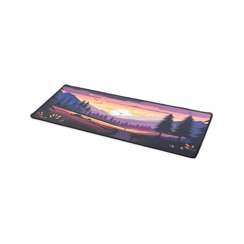 ONEZERO ZR912 Mouse Pad 300 x 700 mm Günbatımı