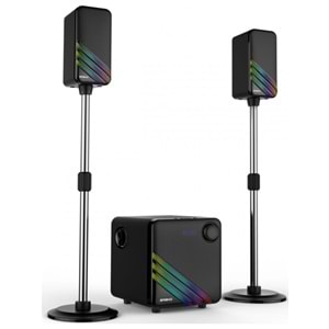 Hepu 2+1 Ev Sinema Ses Sistemi HP-TV02