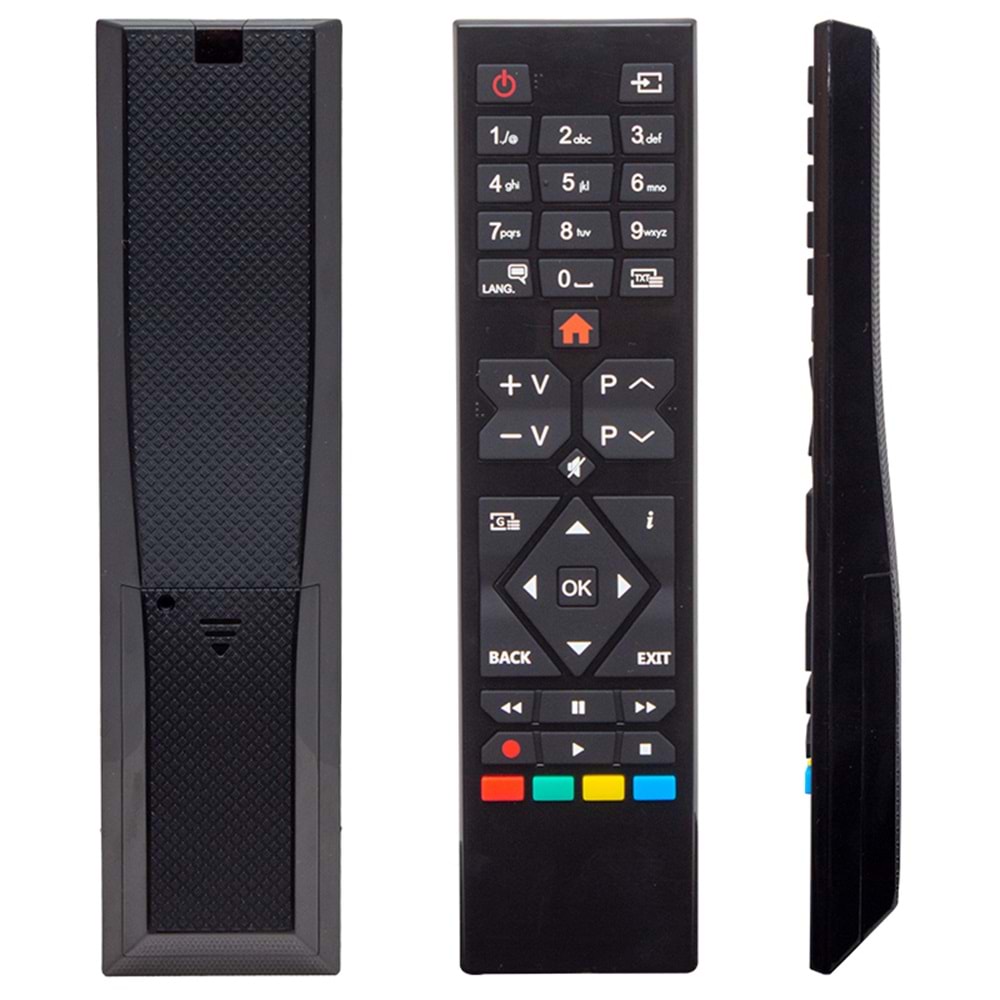 WEKO KL VESTEL REGAL RC39105 LED TV KUMANDA (40126=11479)