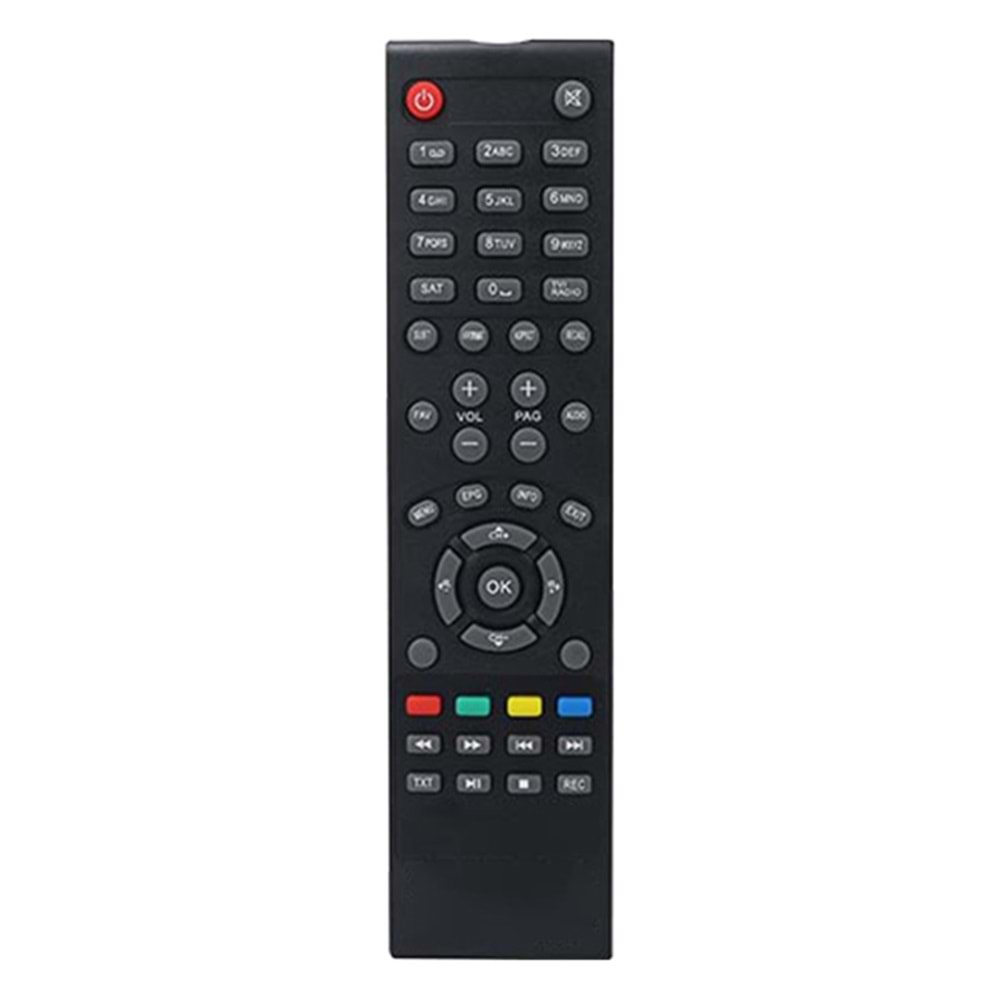 WEKO KR GOLDMASTER PLATİN*HERKÜL*ATLAS HD UYDU KUMANDA