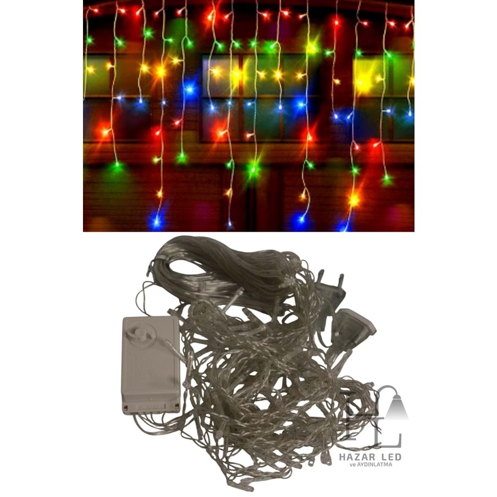 SAÇAK RGB LED