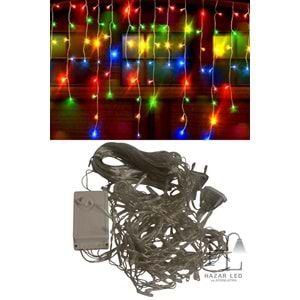 SAÇAK RGB LED