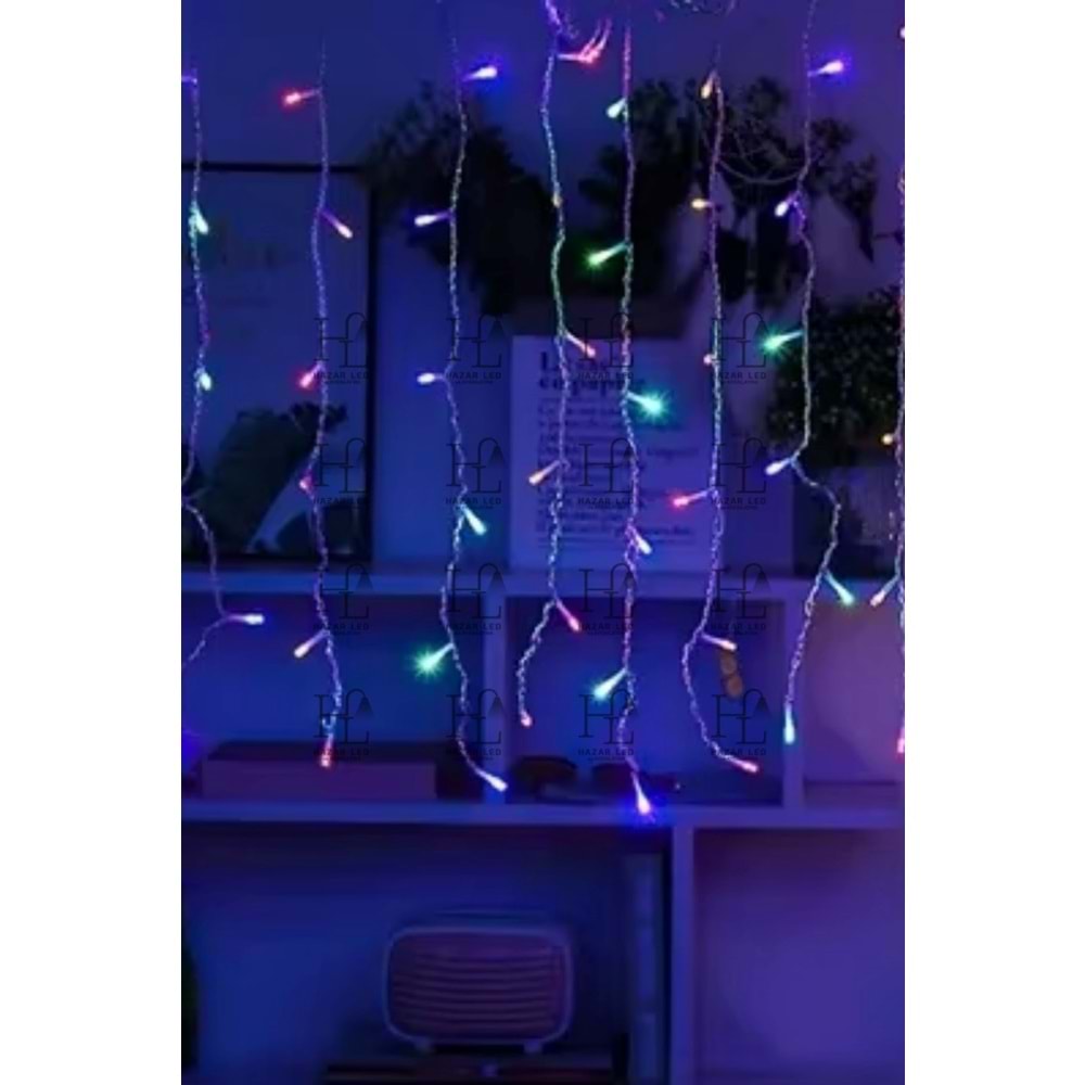 SAÇAK RGB LED