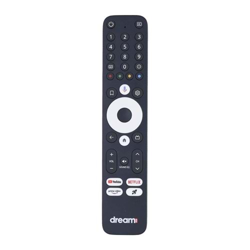 Dreamstar Nova Orjinal KumandaSes Komut Var