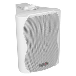 MAGICVOICE F-LHY5S 13,5 CM 5,25'' 20 WATT (MAX:180W) BEYAZ TEKLİ USB'Lİ TRAFOLU SÜTUN HOPARLÖR