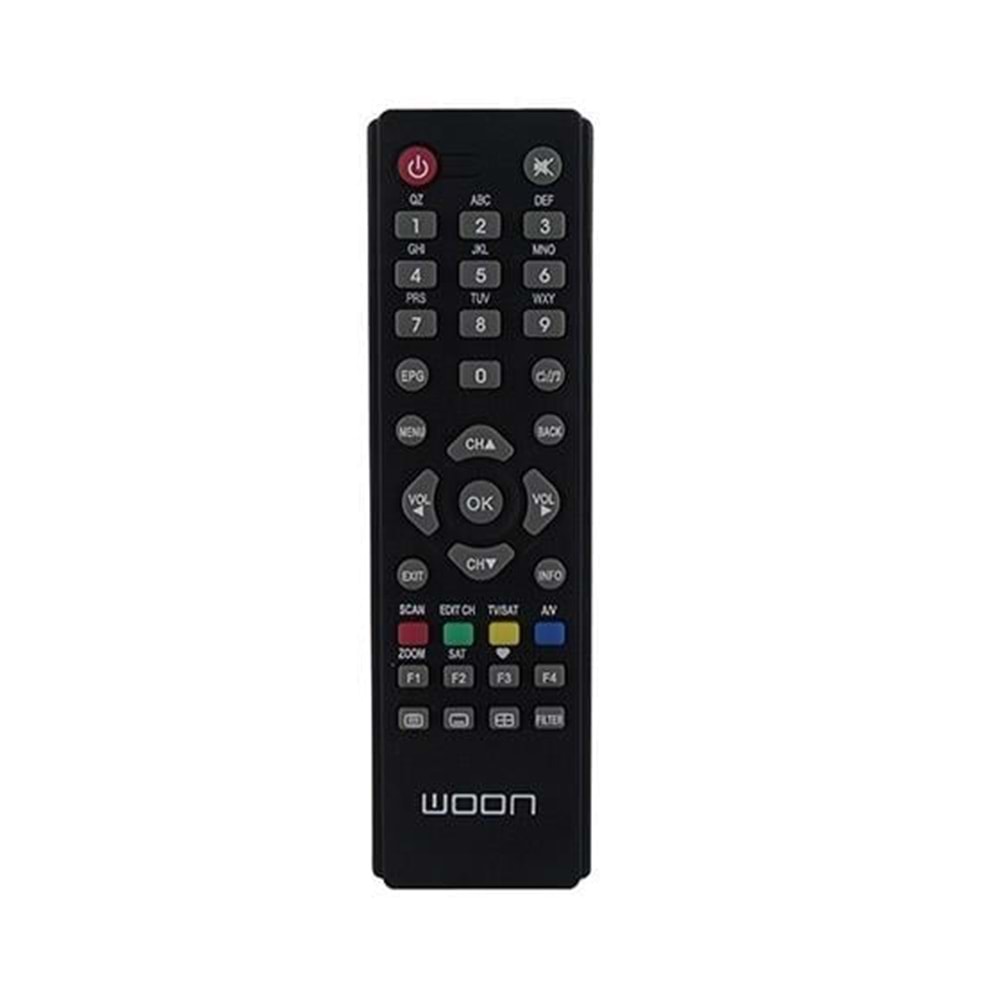Sunny Woon Uydu Alıcı Kumandası