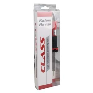 CLASS ZD-200C 40 WATT KALEM HAVYA LEHİM MAKİNESİ AC220V 40W