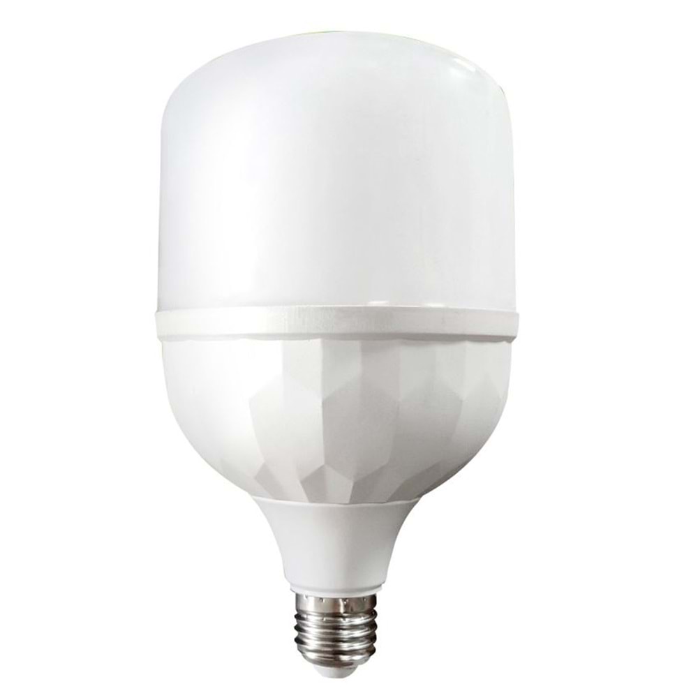 POWERMASTER PM-28471 E27 12 VOLT - 30 WATT 6500K YERLİ ÜRETİM BEYAZ JUMBO LED AMPUL (DC12V)