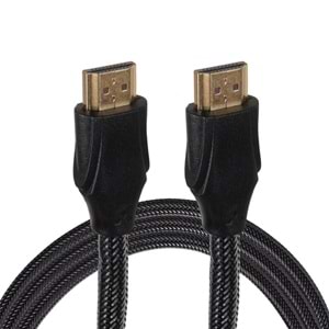 FULLY G-507B 19+1 V2.0 4K 3 METRE ÖRGÜLÜ GOLD HDMI KABLO