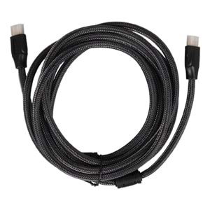 FULLY G-507B 19+1 V2.0 4K 3 METRE ÖRGÜLÜ GOLD HDMI KABLO