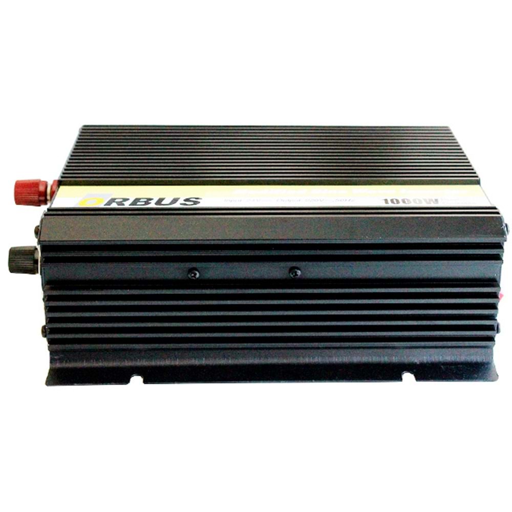ORBUS MS24-1000W 24 VOLT - 1000 WATT MODIFIED SINUS INVERTER