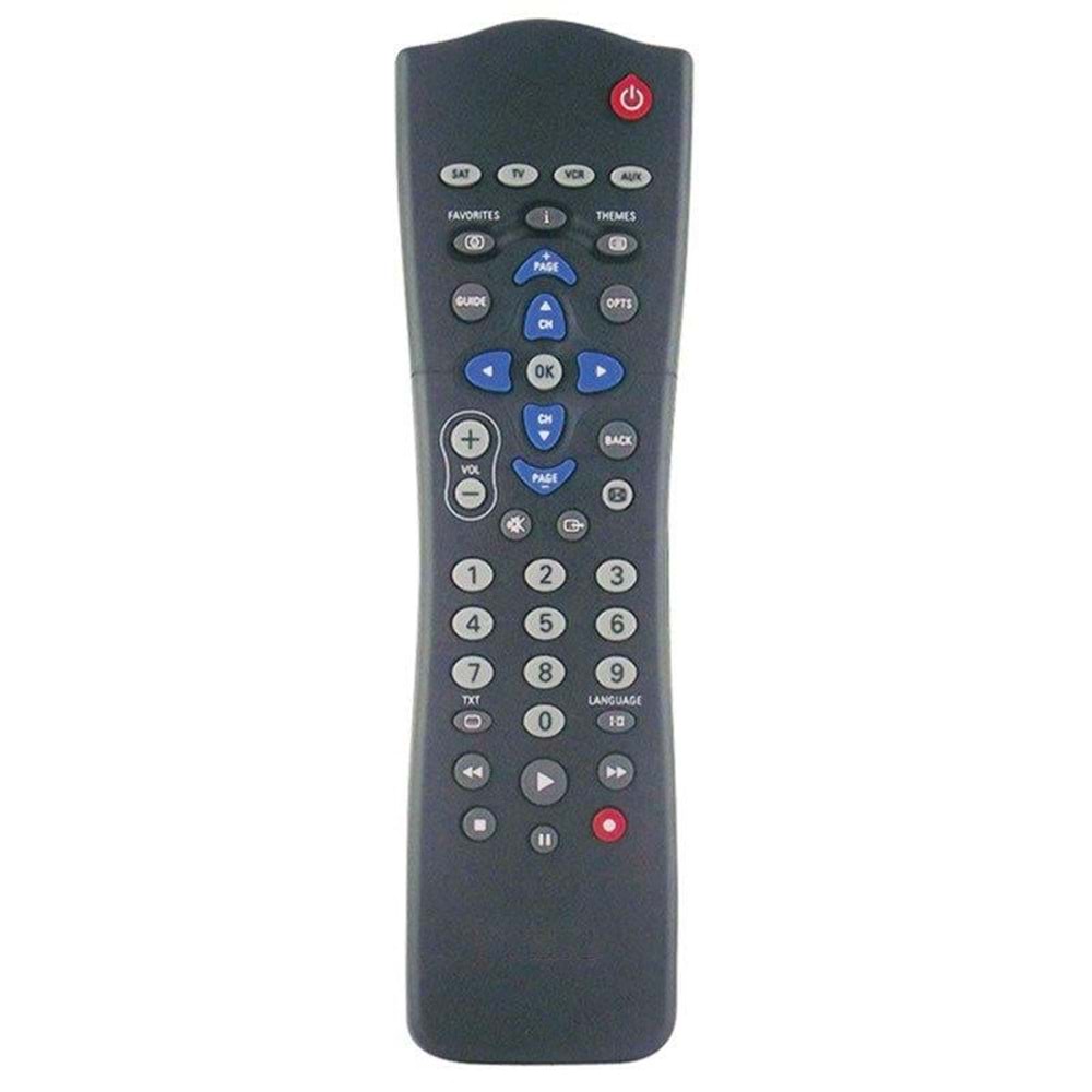 Philips Uydu Alıcı Kumandası 3614