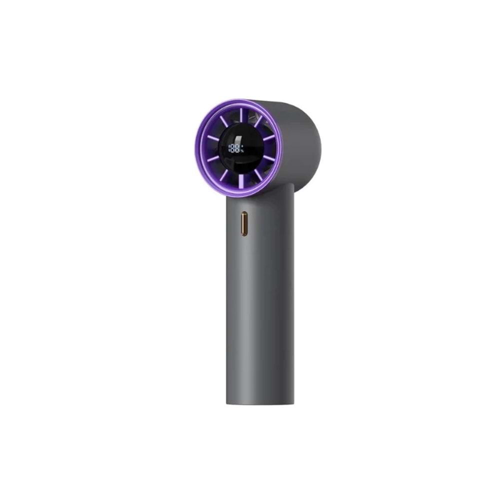F368 Süper Hızlı Mini Bıçaksız Fan