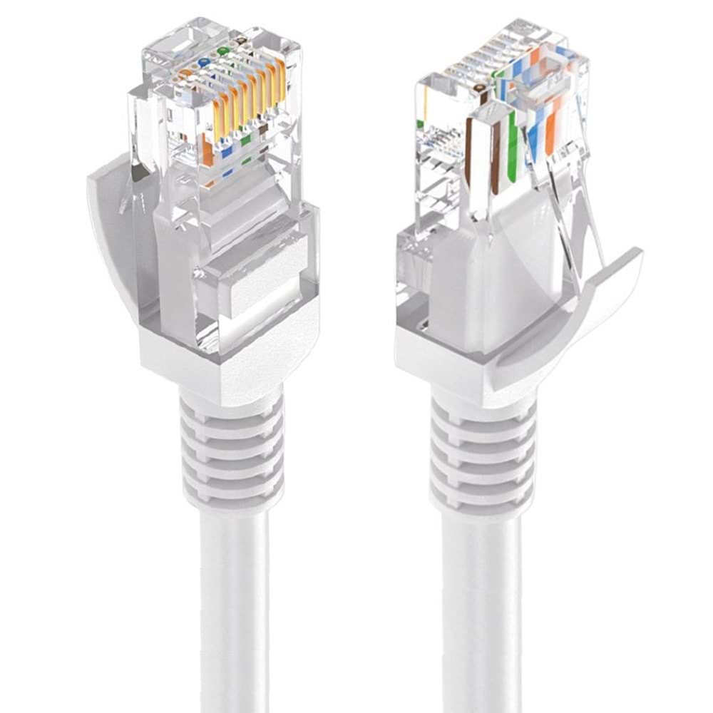 POWERMASTER KABLO.CAT5 2 METRE GRİ POŞETLİ
