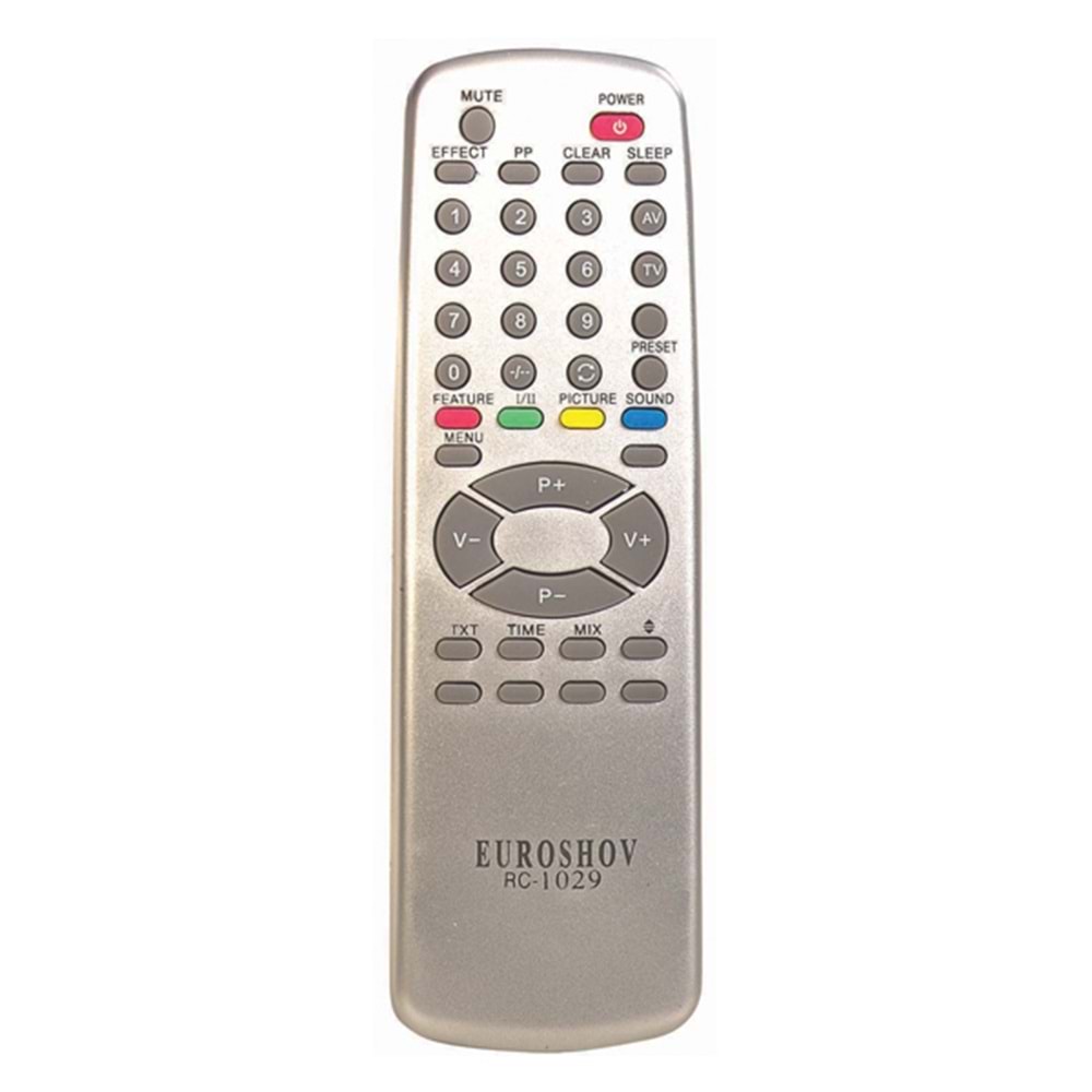 KT/24 IMPER-SCHAUBLORENZ-SHOV RC1029 TV KUMANDASI