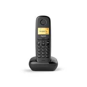 GİGASET A170 DECT TELEFON SİYAH