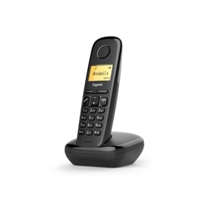 GİGASET A170 DECT TELEFON SİYAH