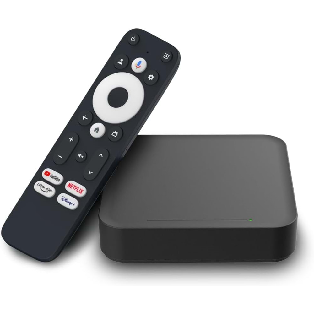 ALPSMART AS-GT1 2/32 GB Netflix Google TV