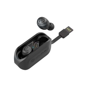 JLAB BLK82 GO AİR TRUE EARBUDS GERÇEK KABLOSUZ KULAKLIK-SİYAH