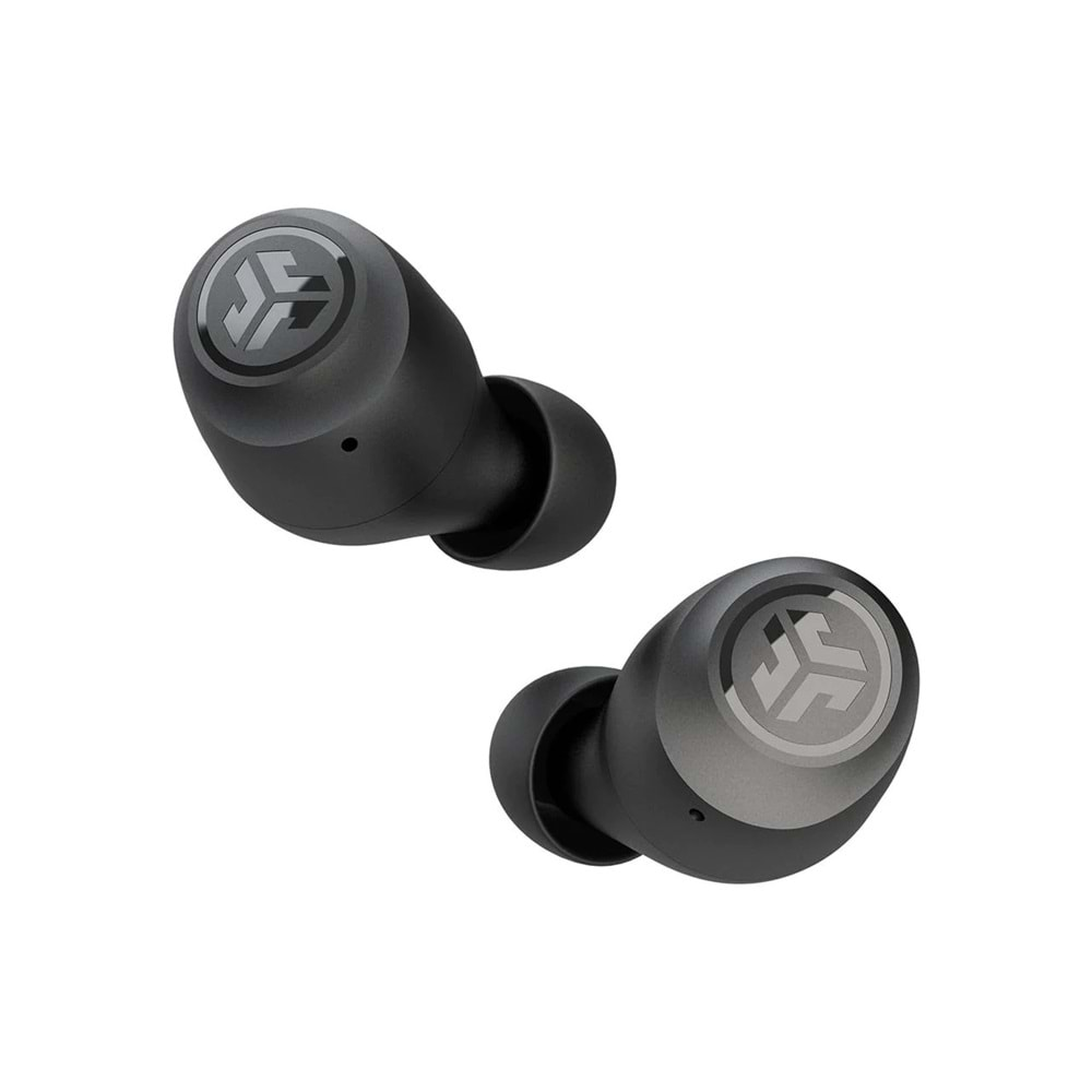 JLAB BLK82 GO AİR TRUE EARBUDS GERÇEK KABLOSUZ KULAKLIK-SİYAH