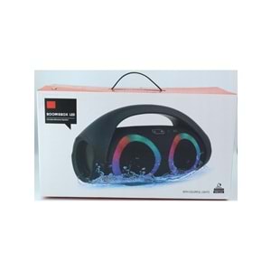 GLRTECH BOOMBOX C6 LED WIRELESS TAŞINABİLİR HOPARLÖR