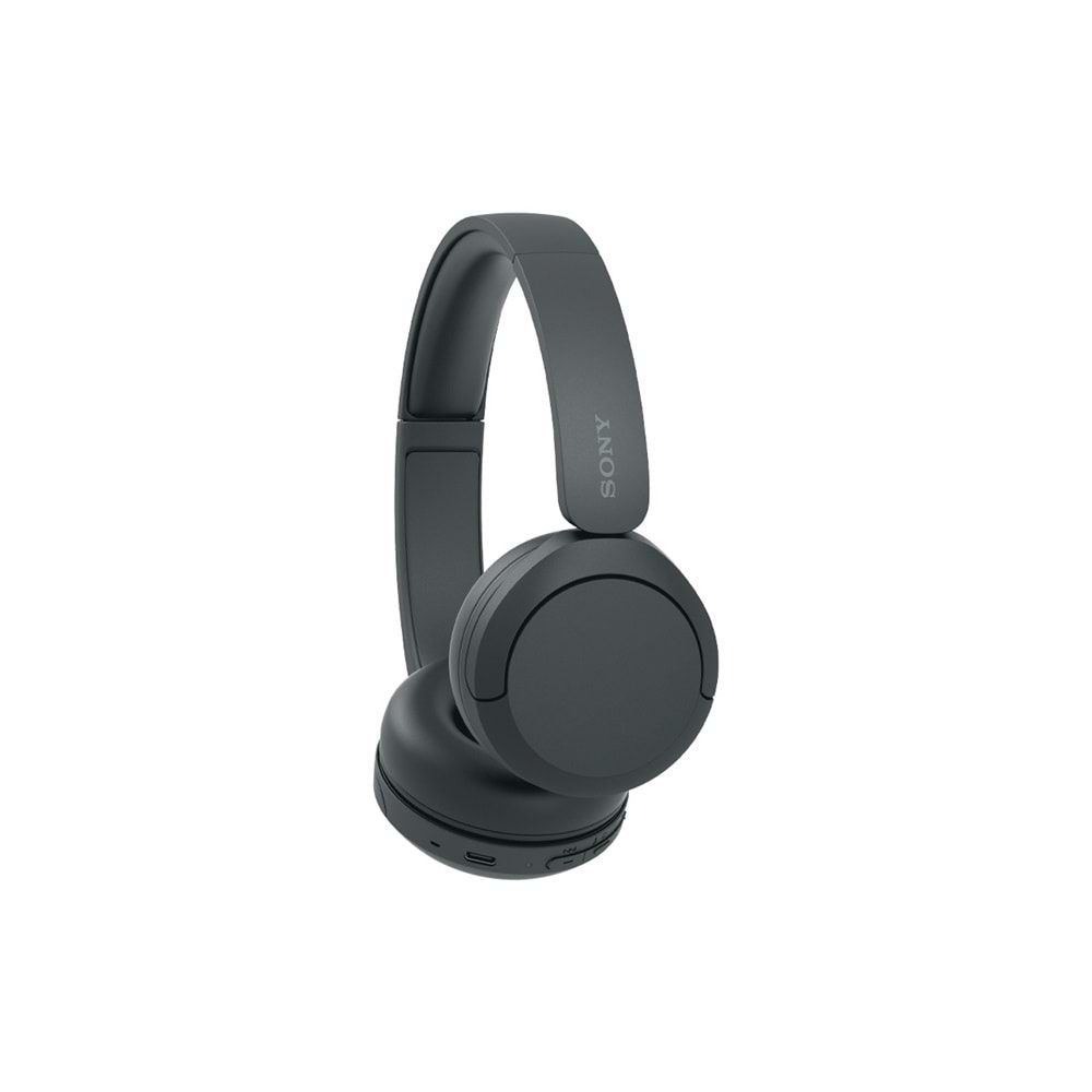 SONY CH520 BLACK WIRESLESS HEADPHONES