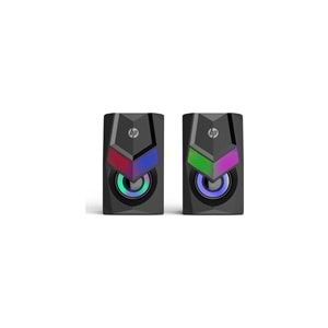 HP DHE-6000 2.0 RGB MULTİMEDYA SPEAKER HOPARLÖR