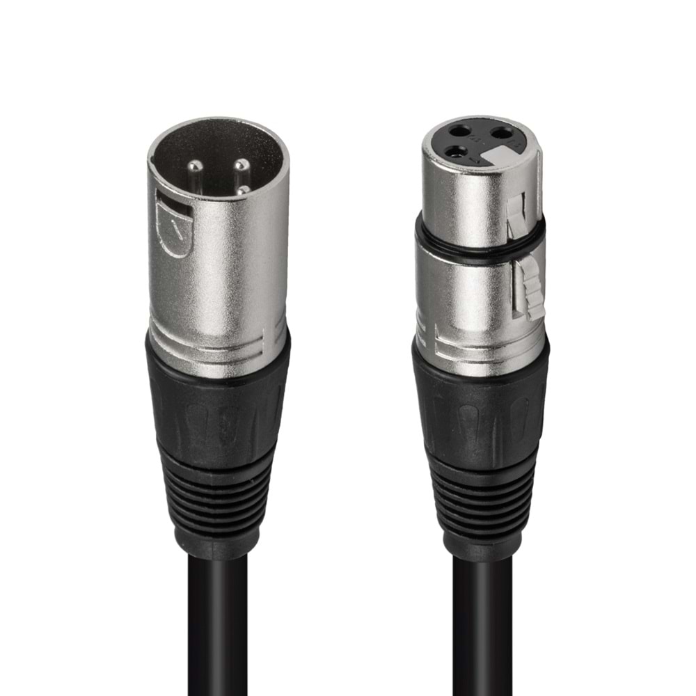 FOR LINE CANON ERKEK-CANON DİŞİ 3 METRE MİK ARA KABLO