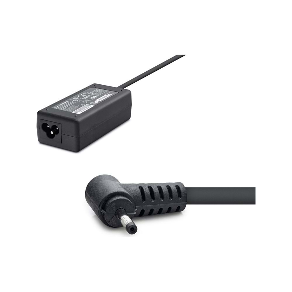 HADRON HD728 NOTEBOOK ADAPTÖR 19V 2.1A 2.30*0.7 ASUS