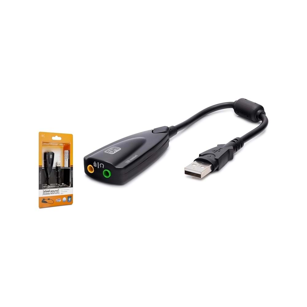 HADRON HDX-5254 7.1 KANAL SES USB ÇEVİRİCİ HN4209