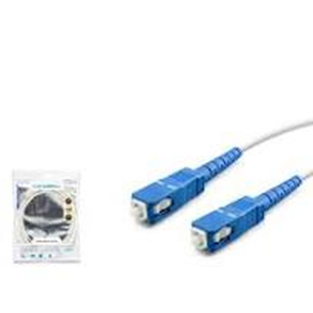 HADRON HDX5567 FIBER OPTICAL KABLO 5m BEYAZ