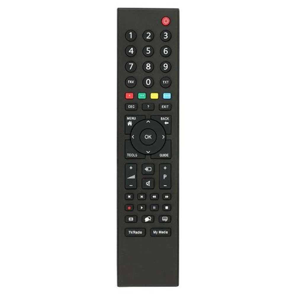 HY 8003 ARÇELİK-BEKO LCD TV Kumandası