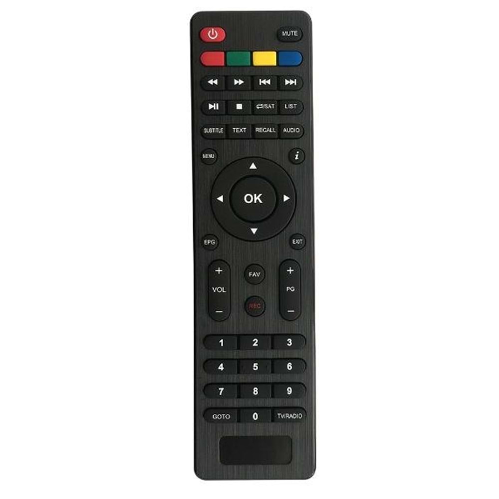 HY 8500Uydu Kumandası BOTECH PIKO MODELLERİ