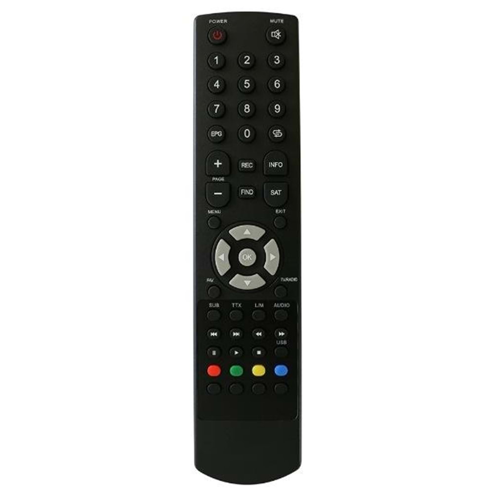HY 8511 ARNİX MİNİ HD-STARCOM Uydu Kumandası