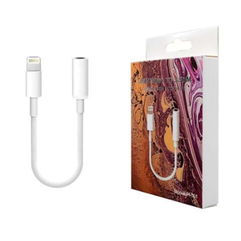 POWERACE JH-001 IPHONE TO AUX DÖNÜŞTÜRÜCÜ