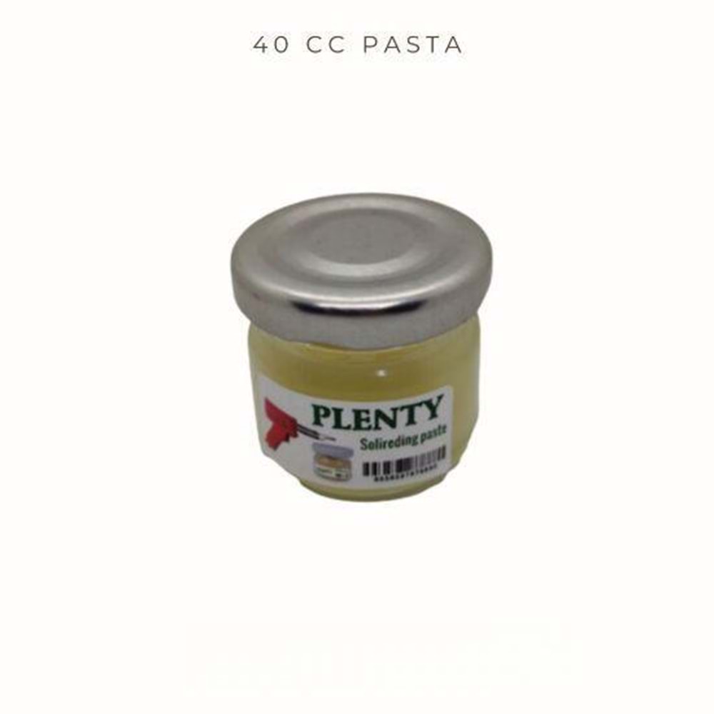 Lötfett HZDP20 Lehim Pastası 20 gr