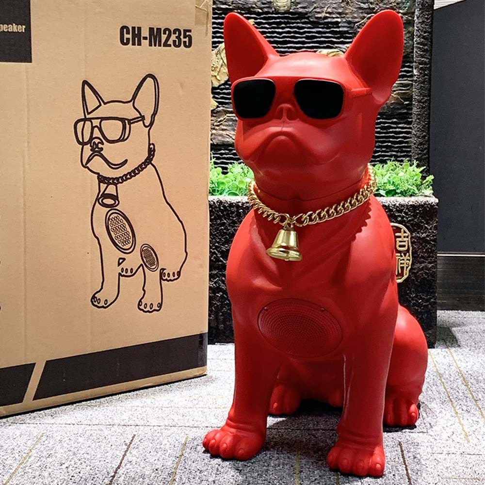 GLRTECH M235 KÖPEK MÜZİK ÇALAR